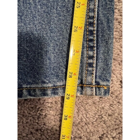 VTG NWT Jordache 5-pocket Jeans Classic Fit Denim Ladies Sz 9/10 Petite Straight - Picture 11 of 11